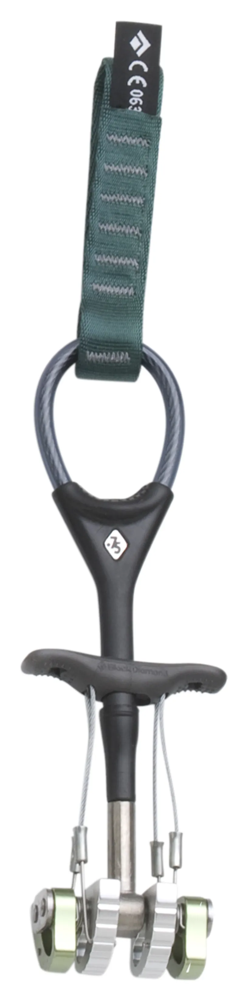 Black Diamond Camalot C4 0.75 Green